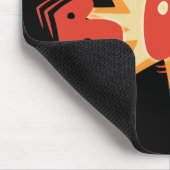 TAPIS DE SOURIS B O O M (Coin)