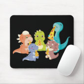 Tapis De Souris Ba (Avec souris)