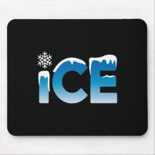 Tapis De Souris Ba de glace