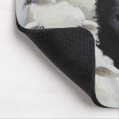 Tapis De Souris Baa-tle d'Individualité (Coin)