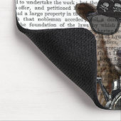 Tapis De Souris Baaad To the Bone (Coin)