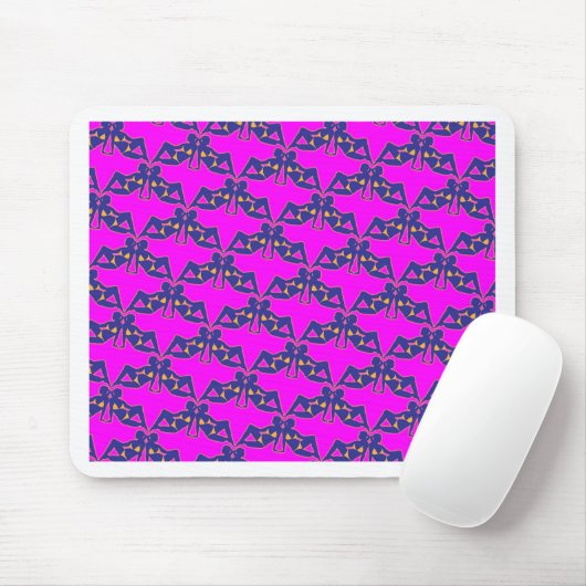 Tapis De Souris Babes Motif (Avec souris)