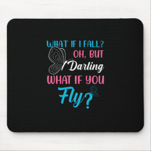 Tapis De Souris Babfly If You Fly