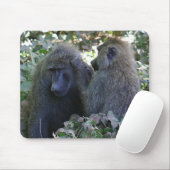 Tapis De Souris Baboon (Avec souris)