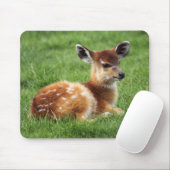 Tapis De Souris Baby Antelope (Avec souris)