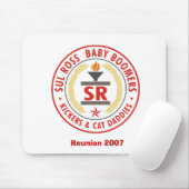 Tapis De Souris Baby boomers de Sul Ross (Avec souris)
