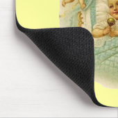 Tapis De Souris Baby & Cherubs vintages (Coin)