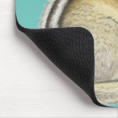 Tapis De Souris Baby Chipmunk (Coin)