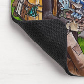 Tapis De Souris Baby Dragon (Coin)