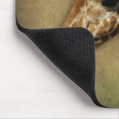 Tapis De Souris Baby Giraffe (Coin)