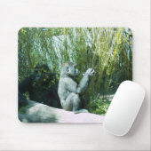Tapis De Souris Baby Gorilla (Avec souris)