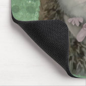 Tapis De Souris Baby Hedgehog Mousepad (Coin)