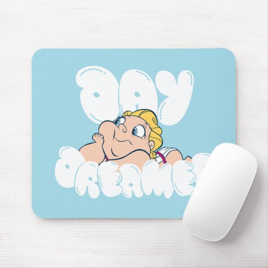 Tapis De Souris Baby Hercules - Day Dreamer Mouse Pad (Avec souris)