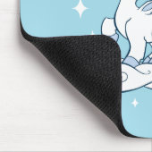 Tapis De Souris Baby Pegasus Mouse Pad (Coin)