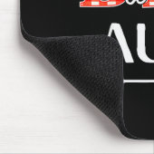 Tapis De Souris Baby Shower Aunt Bbq Party Cute Matching Family (Coin)