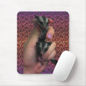 Tapis De Souris Baby Sugar Glider Mousepad (Avec souris)