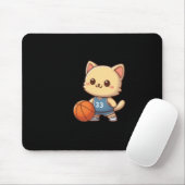 Tapis De Souris Bac de basket-ball (Avec souris)