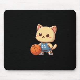 Tapis De Souris Bac de basket-ball