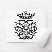 Tapis De Souris Bach Insignia Mousepad (Avec souris)