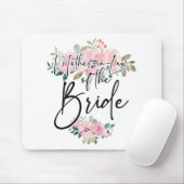 Tapis De Souris Bachelorette Party belle-mère La mariée Matchin (Avec souris)