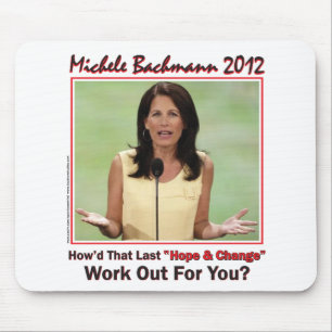 Tapis De Souris Bachmann 2012 - comment cet espoir et ce changemen
