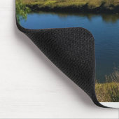 Tapis De Souris Back Bay, Newport Beach, Californie (Coin)