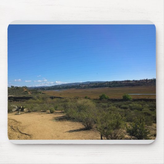 Tapis De Souris Back Bay, Newport Beach, Californie (Devant)