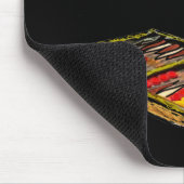 Tapis De Souris Backgammon (Coin)
