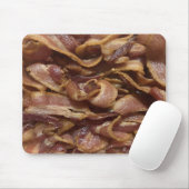 Tapis De Souris Bacon (Avec souris)