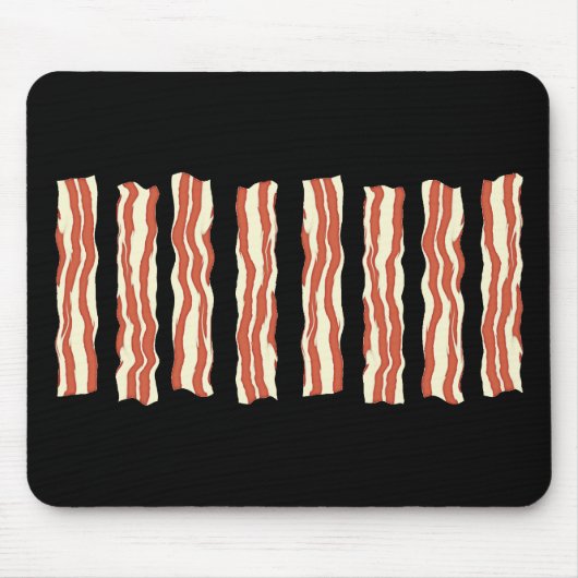 Tapis De Souris Bacon (Devant)