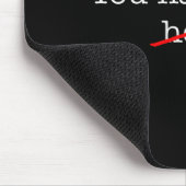 Tapis De Souris Bacon, Tu M'As Vu (Coin)