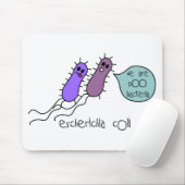 Tapis De Souris Bactéries de Poo (Avec souris)