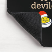 Tapis De Souris Bad Day To Be A Deviled Egg Thanksgiving Dinner Ch (Coin)