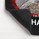 Tapis de souris Bad Hare Day (Coin)