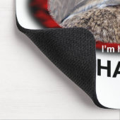 Tapis de souris Bad Hare Day (Coin)