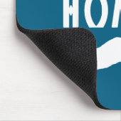 Tapis De Souris Bad Hombre With Mustache Funny Trump (Coin)