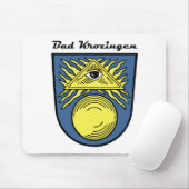 Tapis De Souris Bad Krozingen (Avec souris)