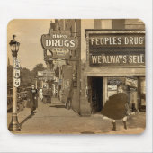 Tapis De Souris Bad Luck ! (Devant)