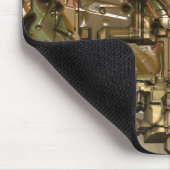 Tapis De Souris Bad Robot 1 (Coin)
