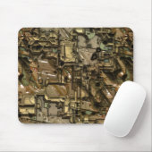 Tapis De Souris Bad Robot 1 (Avec souris)