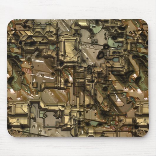 Tapis De Souris Bad Robot 1 (Devant)