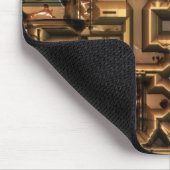 Tapis De Souris Bad Robot 3 Mousepad (Coin)