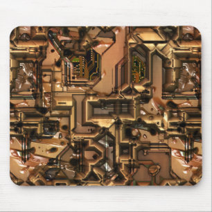 Tapis De Souris Bad Robot 3 Mousepad