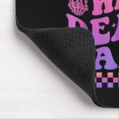 Tapis De Souris Baddie With A Dead Daddy Dead Dad Club Funny Baddi (Coin)