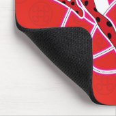 Tapis De Souris Badge Miraculous Ladybug (Coin)