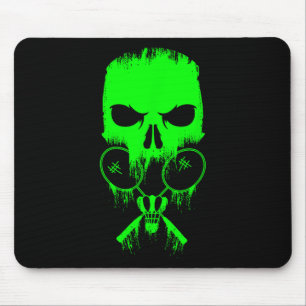 Tapis De Souris Badminton Badminton Raquettes Shuttle Game Badmint