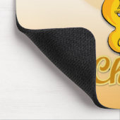 Tapis De Souris Badminton Chick (Coin)