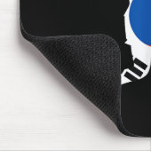 Tapis De Souris Badminton Drapeau Sud-Coréen Navette Femmes P (Coin)