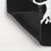 Tapis De Souris Badminton Racket got It Shutter Player Badminton P (Coin)