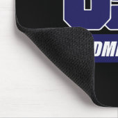 Tapis De Souris Badminton Usa (Coin)